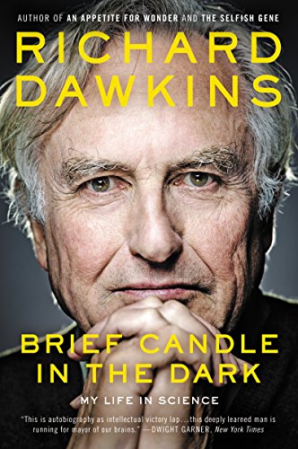 9780062288455: Brief Candle in the Dark: My Life in Science