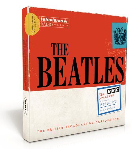 9780062288530: The Beatles: The BBC Archives : 1962-1970