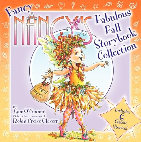 Stock image for Fancy Nancy's Fabulous Fall Storybook Collection Format: Hardcover for sale by INDOO