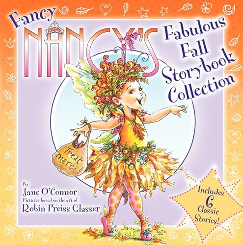 9780062288844: Fancy Nancy's Fabulous Fall Storybook Collection
