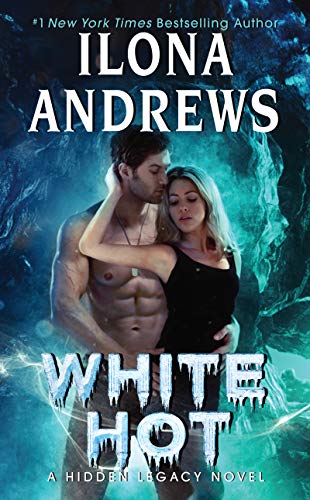 9780062289254: White Hot: A Hidden Legacy Novel