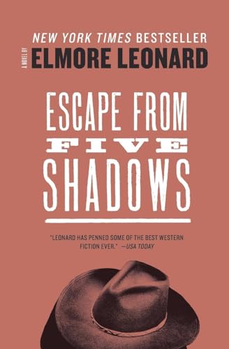 9780062289483: Escape from Five Shadows