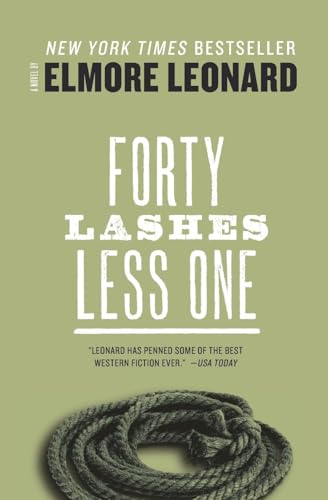 Beispielbild fr Forty Lashes Less One zum Verkauf von Blackwell's