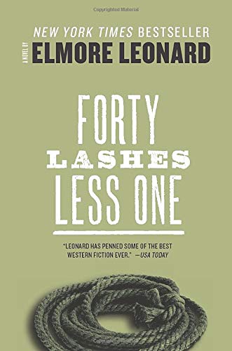 Stock image for Forty Lashes Less One for sale by Blackwell's