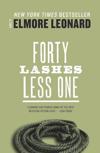 

Forty Lashes Less one