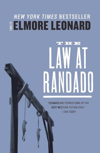 9780062289506: The Law at Randado