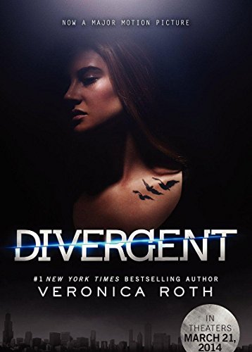 Beispielbild fr Divergent Movie Tie-in Edition (Divergent Series, 1) zum Verkauf von Reliant Bookstore