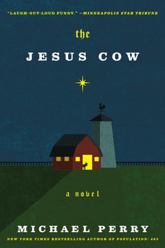 Beispielbild fr The Jesus Cow: A Novel zum Verkauf von KuleliBooks