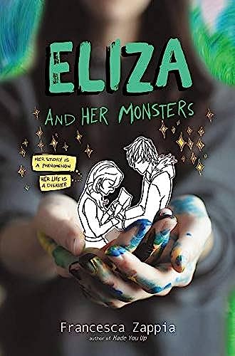 Stock image for Eliza and Her Monsters for sale by WorldofBooks