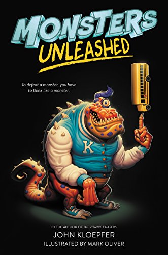 Beispielbild fr Monsters Unleashed zum Verkauf von Better World Books