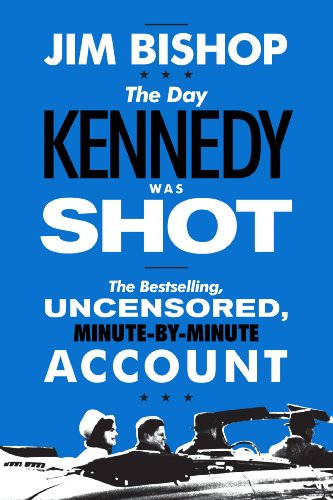 Beispielbild fr The Day Kennedy Was Shot zum Verkauf von ZBK Books