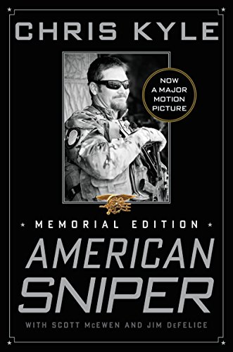 Beispielbild fr American Sniper-Memorial Edition zum Verkauf von Garys Books