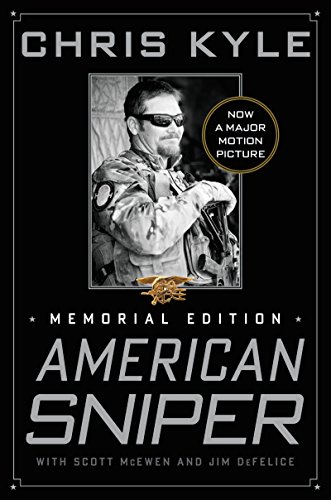 Imagen de archivo de American Sniper : Memorial Edition a la venta por Better World Books: West