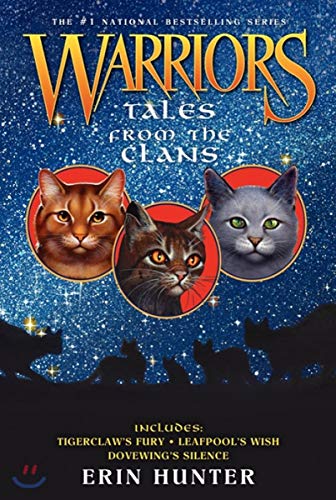 Beispielbild fr Warriors: Tales from the Clans (Warriors Novella) zum Verkauf von SecondSale