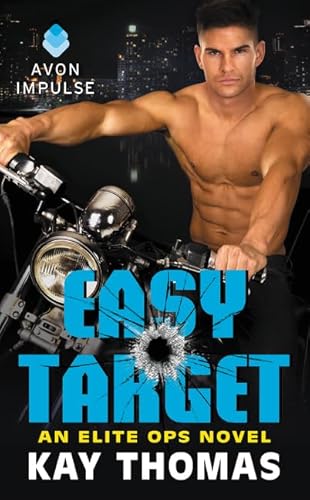 Stock image for Easy Target : An Elite Ops Novel for sale by Better World Books