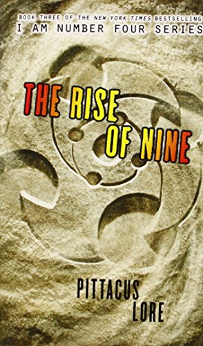Beispielbild fr The Rise of Nine zum Verkauf von Reuseabook