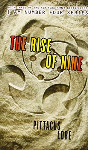 Stock image for The Rise of Nine for sale by WorldofBooks