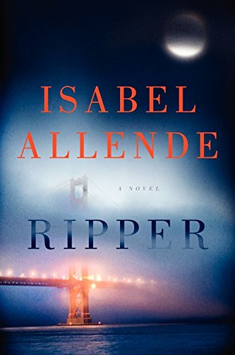 9780062291400: Ripper: A Novel
