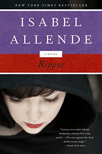 9780062291424: Ripper: A Novel