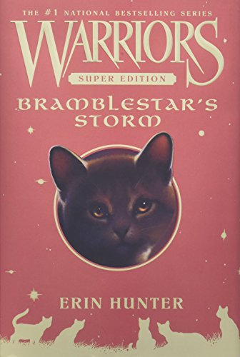 Beispielbild fr Warriors Super Edition: Bramblestar's Storm zum Verkauf von SecondSale
