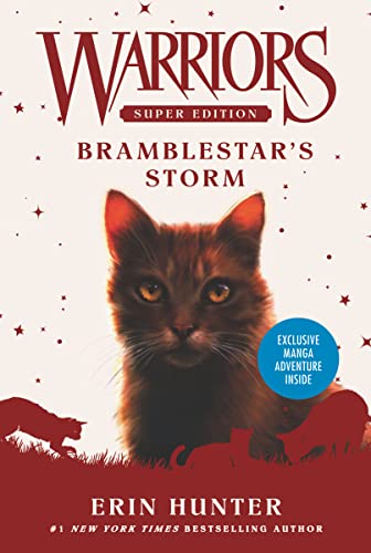 Beispielbild fr Warriors Super Edition: Bramblestar's Storm zum Verkauf von SecondSale