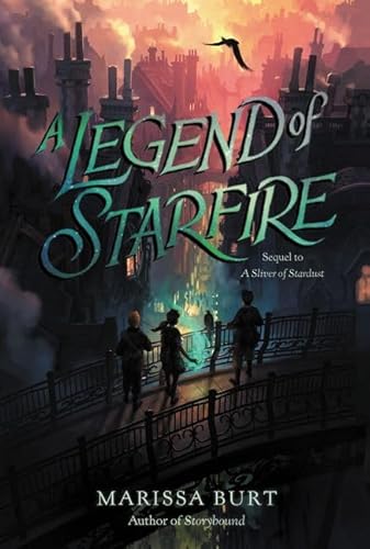 Imagen de archivo de A Legend of Starfire a la venta por Gulf Coast Books