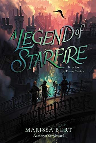 Stock image for A Legend of Starfire for sale by Gulf Coast Books