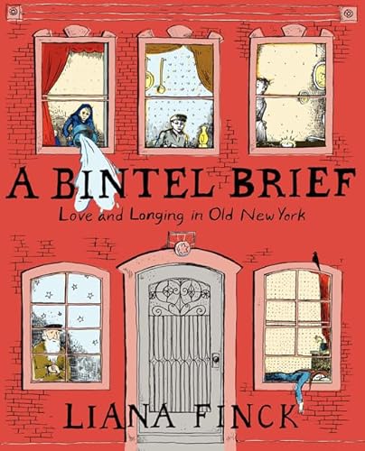 Beispielbild fr A Bintel Brief : Love and Longing in Old New York zum Verkauf von Better World Books