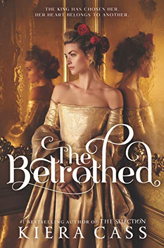 Stock image for The Betrothed for sale by Lakeside Books