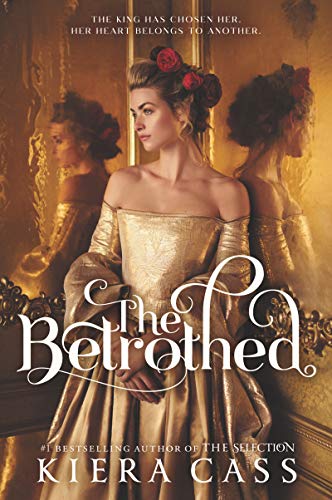 Imagen de archivo de The Betrothed a la venta por ThriftBooks-Atlanta