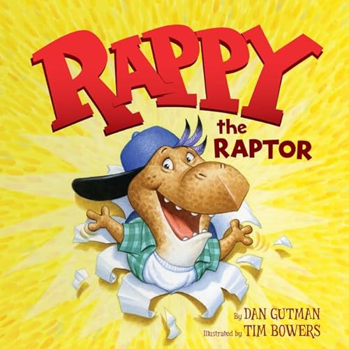 Stock image for Rappy the Raptor for sale by Your Online Bookstore