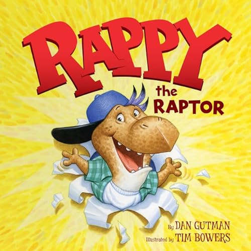 Stock image for Rappy the Raptor for sale by Better World Books: West