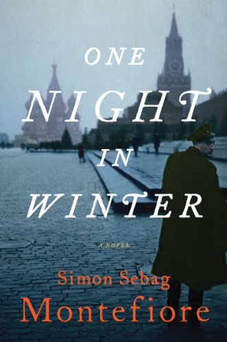 9780062291882: One Night in Winter: A Novel