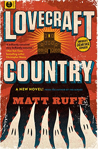 9780062292063: Lovecraft Country