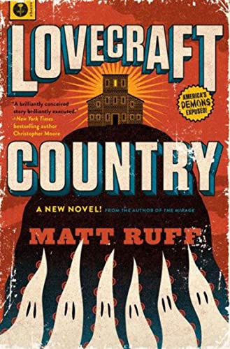 Stock image for Lovecraft Country : A Novel for sale by Better World Books