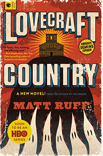 Stock image for Lovecraft Country: A Novel for sale by ZBK Books