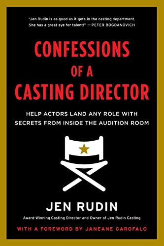 Beispielbild fr Confessions of a Casting Director: Help Actors Land Any Role with Secrets from Inside the Audition Room zum Verkauf von Wonder Book