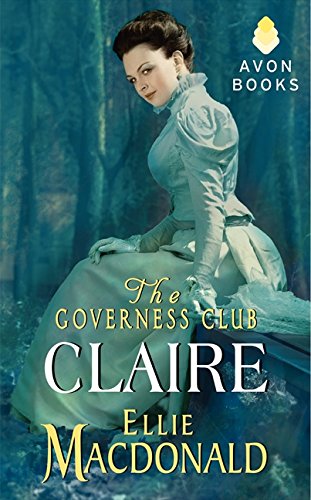 9780062292216: Claire (The Governess Club)