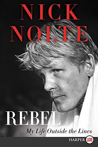 Beispielbild fr Rebel : My Life Outside the Lines zum Verkauf von Better World Books