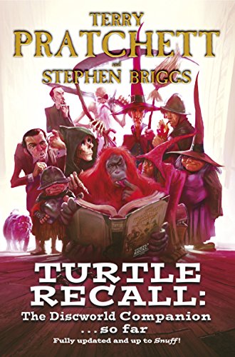 9780062292551: Turtle Recall: The Discworld Companion. . .So Far