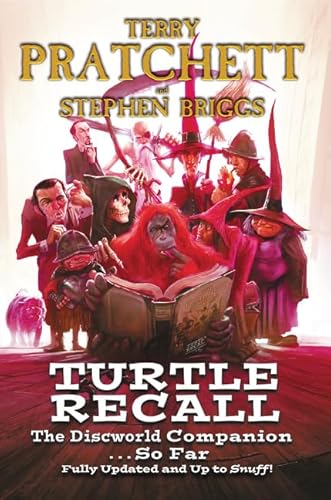 Beispielbild fr Turtle Recall : The Discworld Companion . So Far zum Verkauf von Better World Books