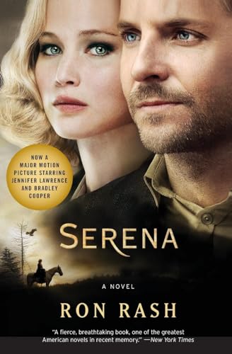 Beispielbild fr Serena tie-in: A Novel zum Verkauf von SecondSale