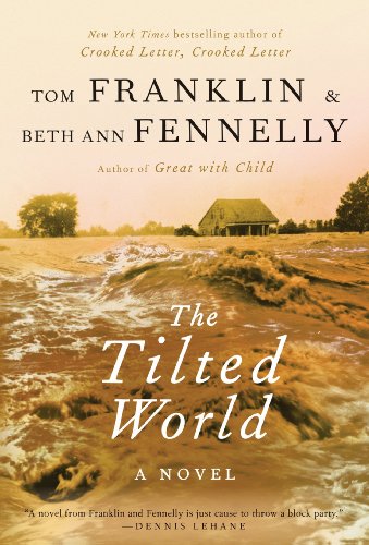 Beispielbild fr The Tilted World: A Novel zum Verkauf von ThriftBooks-Dallas