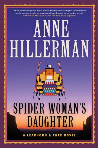 9780062292773: Spider Woman's Daughter