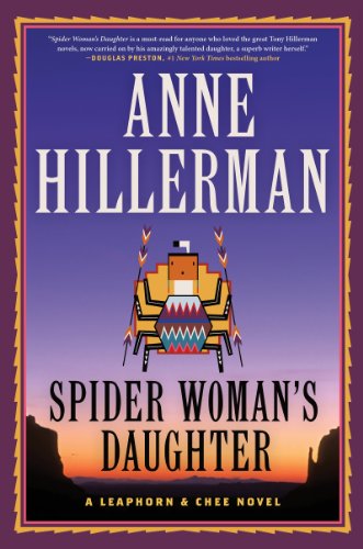 9780062292773: Spider Woman's Daughter (Leaphorn & Chee)