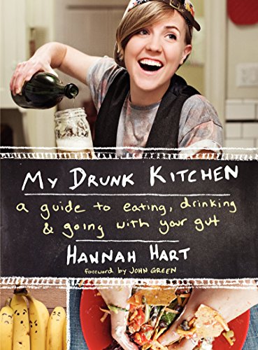 9780062293039: My Drunk Kitchen: A Guide to Eating, Drinking, & Going With Your Gut: A Guide to Eating, Drinking, and Going with Your Gut