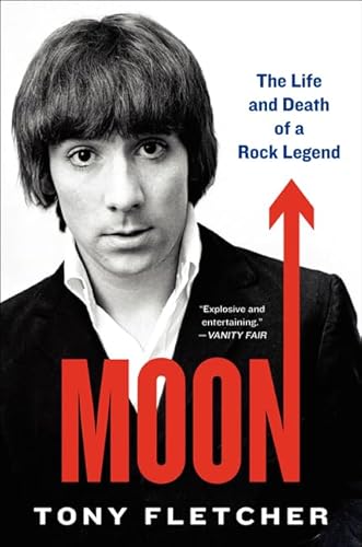 9780062293084: Moon: The Life and Death of a Rock Legend