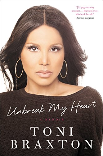 Stock image for Unbreak My Heart: A Memoir for sale by SecondSale