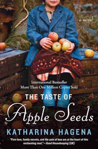 9780062293473: The Taste of Apple Seeds: A Novel