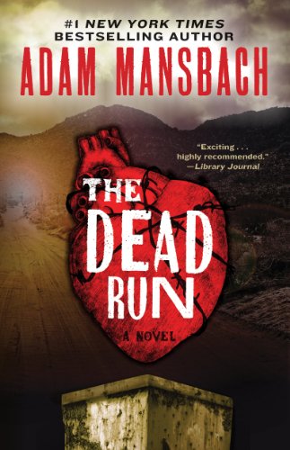 9780062293510: The Dead Run: A Novel